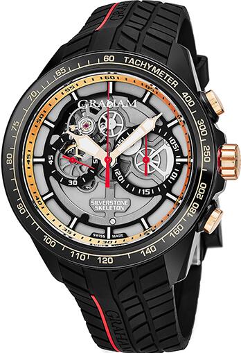 Replica Graham Watch 2STAZ.B02B.K89H Silverstone Replica Graham Watch 2STAZ.B02B.K89H Silverstone